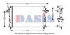 RENAU 8200033729 Radiator, engine cooling